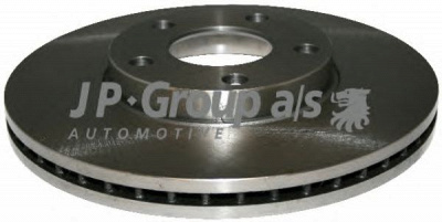 JP GROUP 1163106000 -  Тормозной диск
